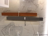 3 showroom handdoekdrogers - afbeelding 1 van  1