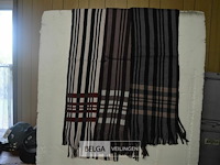 3 sjaals div. kleuren l=160cm, br=24cm - afbeelding 1 van  2