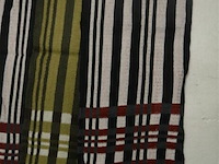 3 sjaals div. kleuren l=160cm, br=24cm - afbeelding 2 van  3