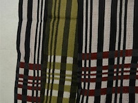 3 sjaals div. kleuren l=160cm, br=24cm - afbeelding 3 van  3