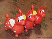 3 skippydieren - afbeelding 1 van  1