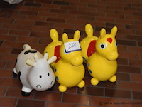 3 skippydieren - afbeelding 1 van  1