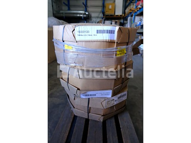3 slanghaspels voor de twinflex warmtepomp - afbeelding 3 van  5
