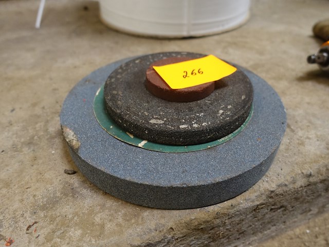 3 slijpschijven - afbeelding 2 van  2
