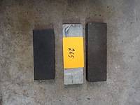 3 slijpstenen - afbeelding 1 van  2