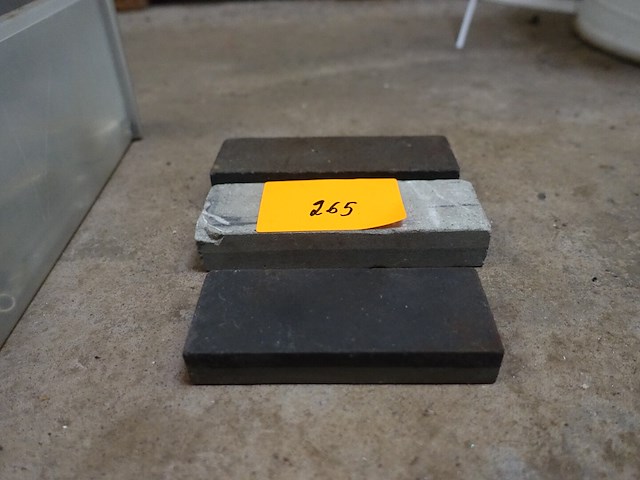 3 slijpstenen - afbeelding 2 van  2