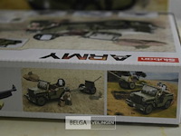 3 sluban army bouwdoos 6-10 jaar - afbeelding 3 van  4