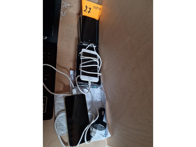 3 smartphones - afbeelding 1 van  7