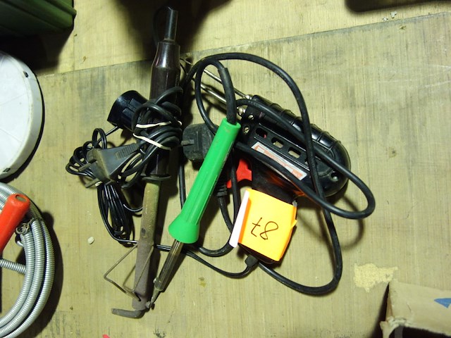 3 soldeerbouten - afbeelding 1 van  1