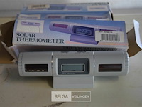 3 solor thermometer - afbeelding 1 van  3