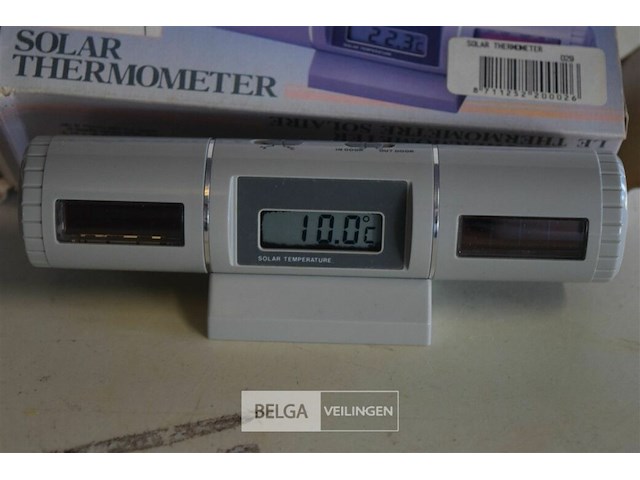 3 solor thermometer - afbeelding 2 van  3