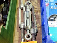 3 spanschroeven - afbeelding 1 van  1