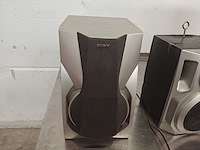 3 speakers - afbeelding 2 van  4