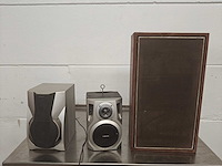 3 speakers - afbeelding 1 van  4