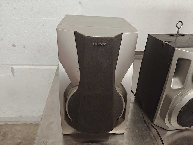 3 speakers - afbeelding 2 van  4
