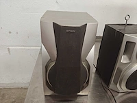 3 speakers - afbeelding 2 van  4