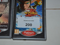 3 speelgoed tractoren, 2 playstation spelletjes - afbeelding 3 van  8