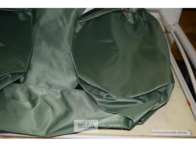 3 sporttassen - afbeelding 2 van  3