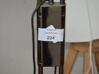 3 staanlampen, 2 plafondlampen (allen slechte staat) - afbeelding 5 van  7