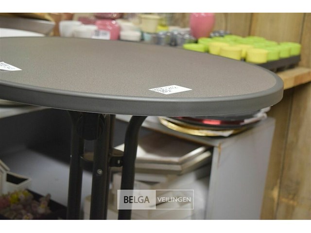 3 staantafels ø68cm - afbeelding 3 van  3