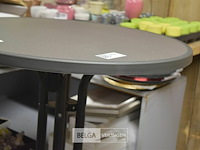 3 staantafels ø68cm - afbeelding 3 van  3