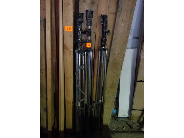 3 statieven - afbeelding 1 van  2