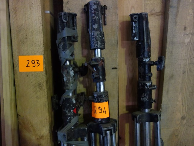 3 statieven - afbeelding 2 van  2