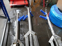 3 steunpoten steigers - afbeelding 2 van  3
