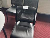 3 stoelen