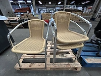 3 stoelen