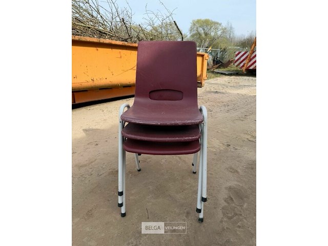 3 stoelen - afbeelding 2 van  2