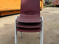 3 stoelen - afbeelding 2 van  2