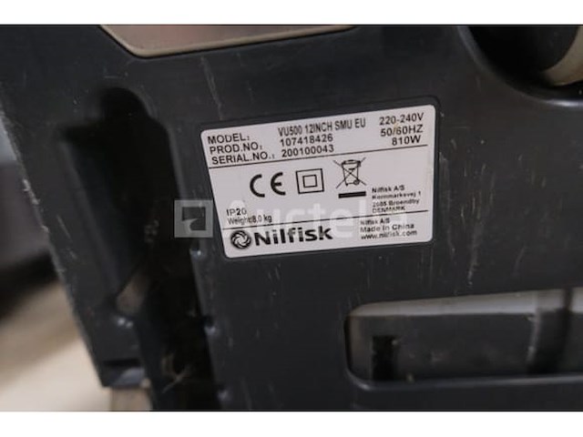 3 stofzuigers - afbeelding 1 van  11