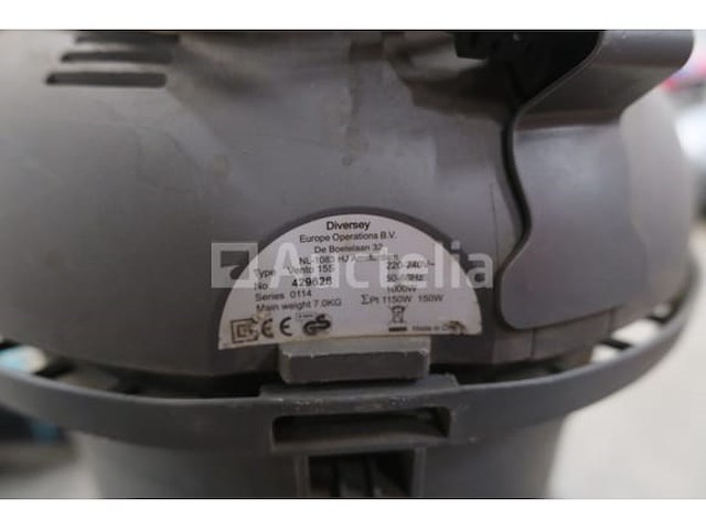 3 stofzuigers - afbeelding 6 van  11