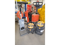 3 stofzuigers - afbeelding 9 van  11