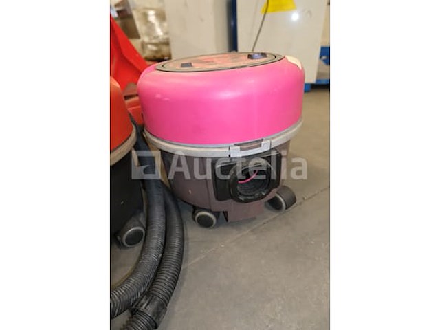 3 stofzuigers - afbeelding 1 van  7