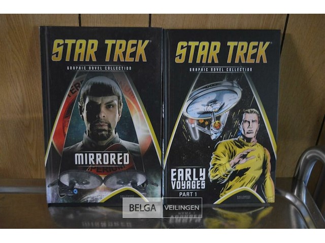 3 stripverhalen; star wars - afbeelding 1 van  2