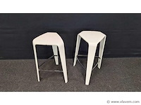 3 stuks design barkruk brunner - afbeelding 2 van  6