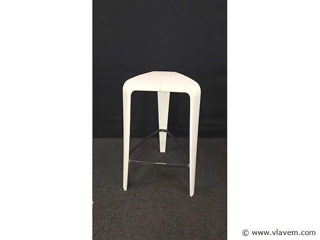 3 stuks design barkruk brunner - afbeelding 3 van  6