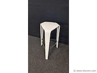 3 stuks design barkruk brunner - afbeelding 4 van  6