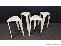 3 stuks design barkruk brunner - afbeelding 6 van  6