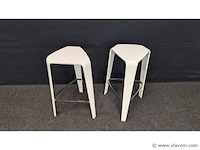 3 stuks design barkruk brunner - afbeelding 2 van  6