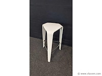 3 stuks design barkruk brunner - afbeelding 4 van  6