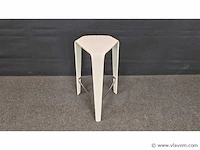 3 stuks design barkruk brunner