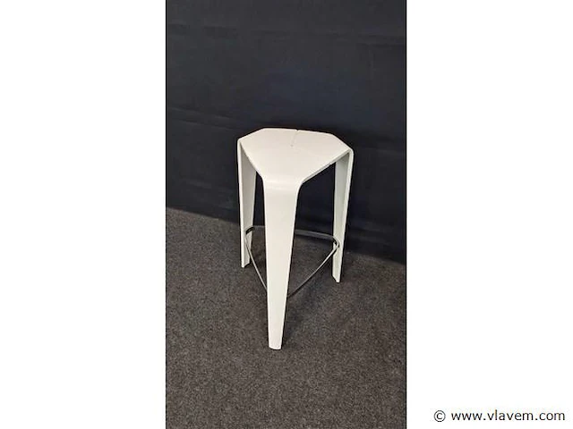 3 stuks design barkruk brunner - afbeelding 4 van  6