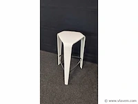 3 stuks design barkruk brunner - afbeelding 4 van  6