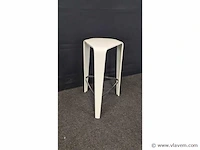 3 stuks design barkruk brunner - afbeelding 5 van  6