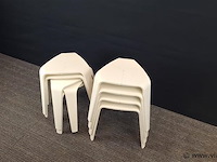 3 stuks design bijzetkruk brunner - afbeelding 3 van  7