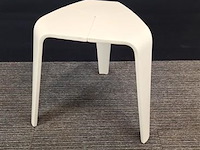 3 stuks design bijzetkruk brunner - afbeelding 4 van  7