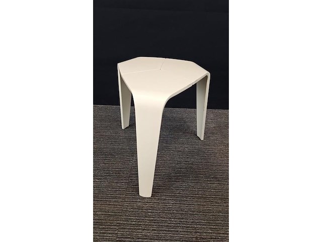 3 stuks design bijzetkruk brunner - afbeelding 6 van  7